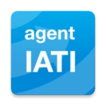 Logo of IATI Agent android Application 